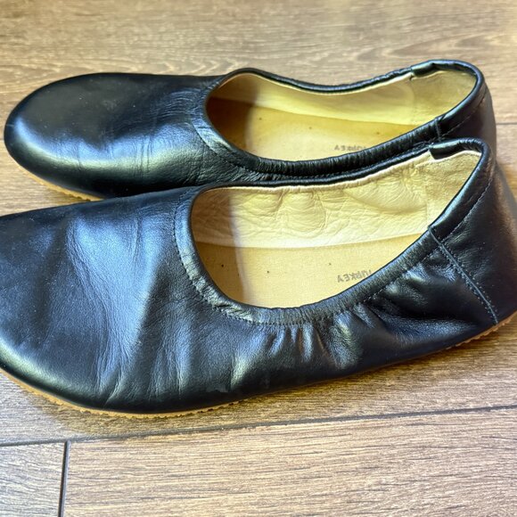 Aintap Barefoot Black Ballerina, size 41 - Picture 3 of 6